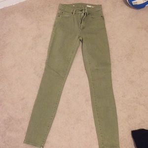Gap Jeans